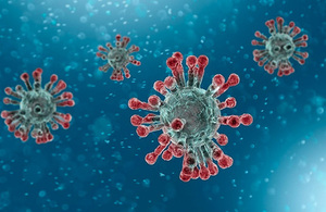 Strange times – Coronavirus update