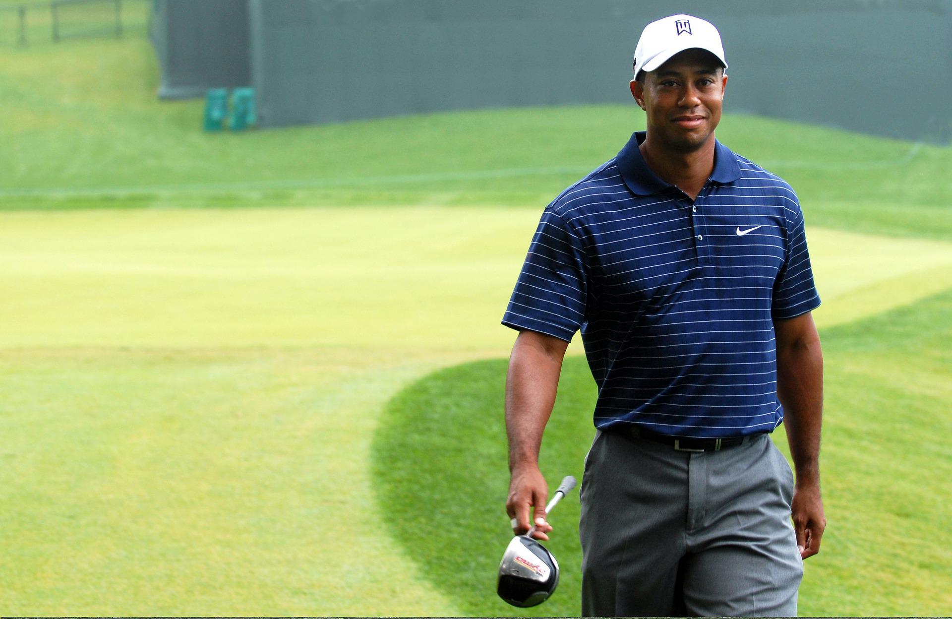 CPD Tiger Woods CPD