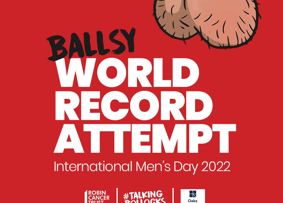 Ballsy World Record Attempt