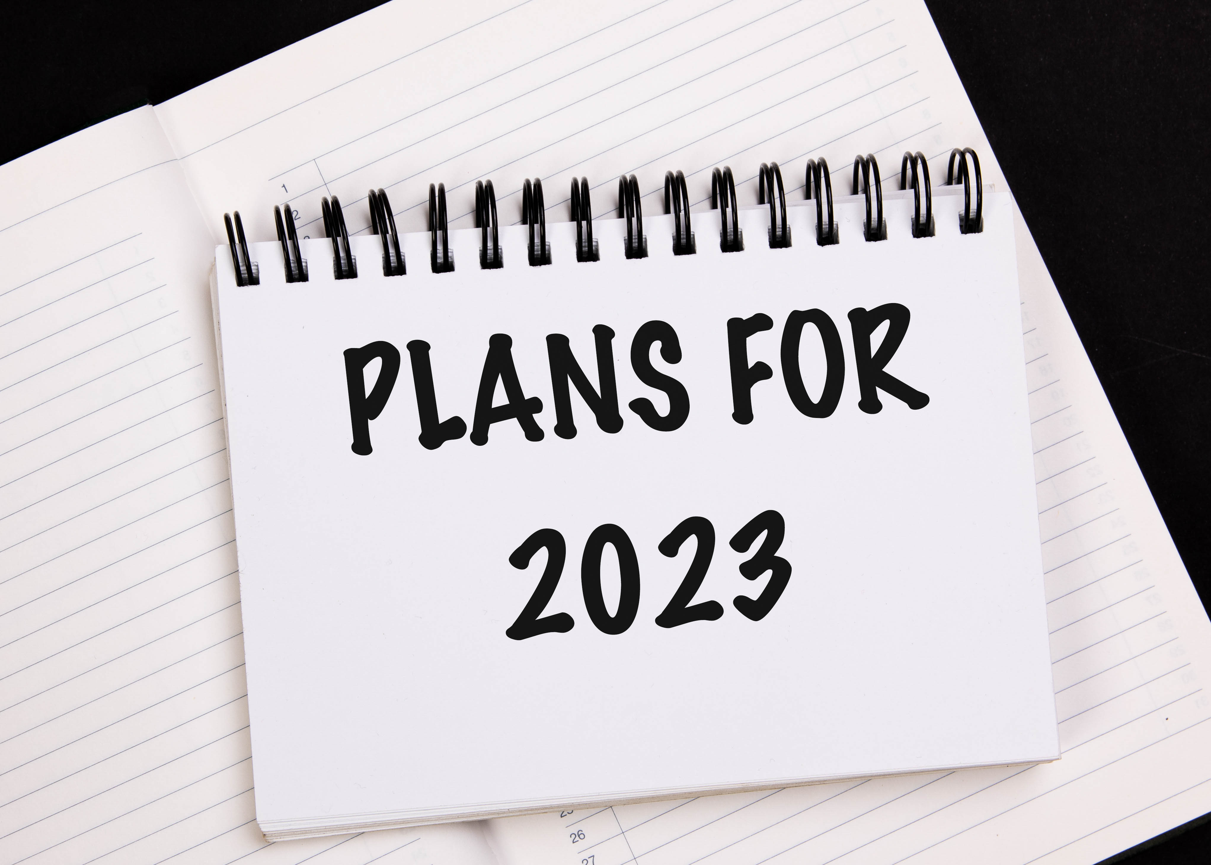 Planning for 2023 and the gift of time!