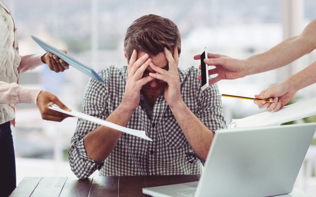 Managing Stress in the Workplace